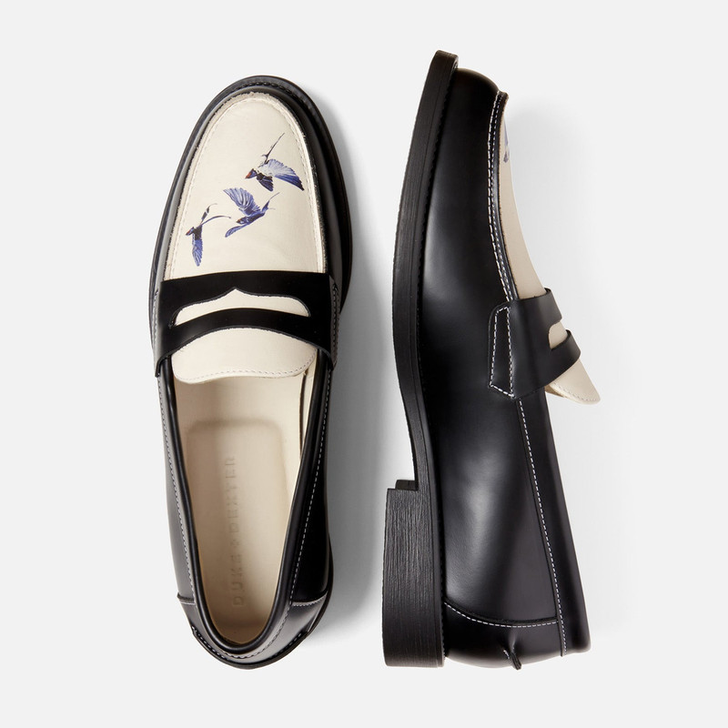 Wilde Swallow Penny Loafer - Men's 4