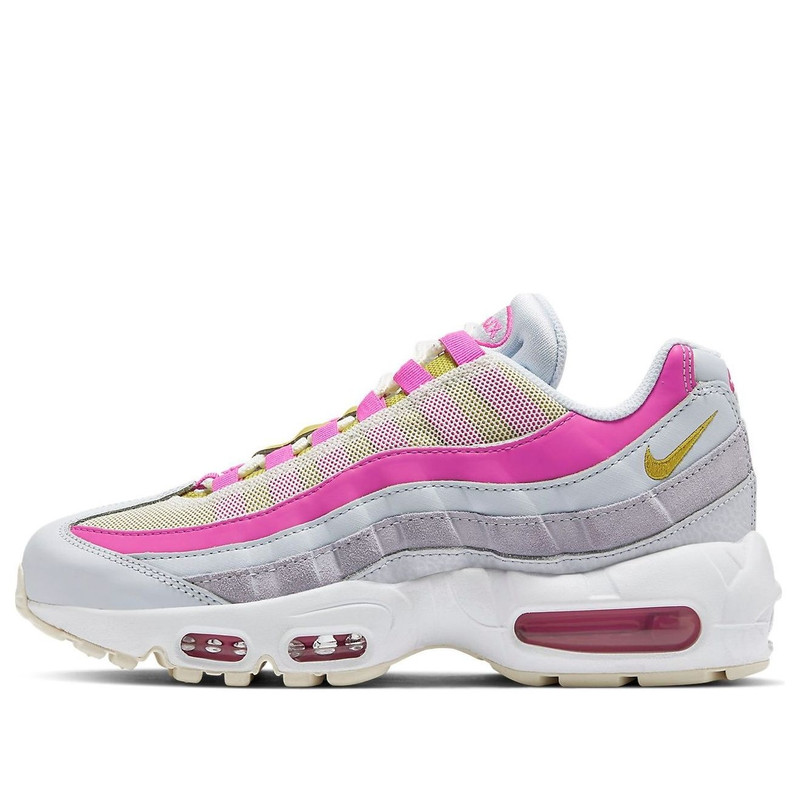 (WMNS) Nike Air Max 95 'Fire Pink' CI3710-001 - 1