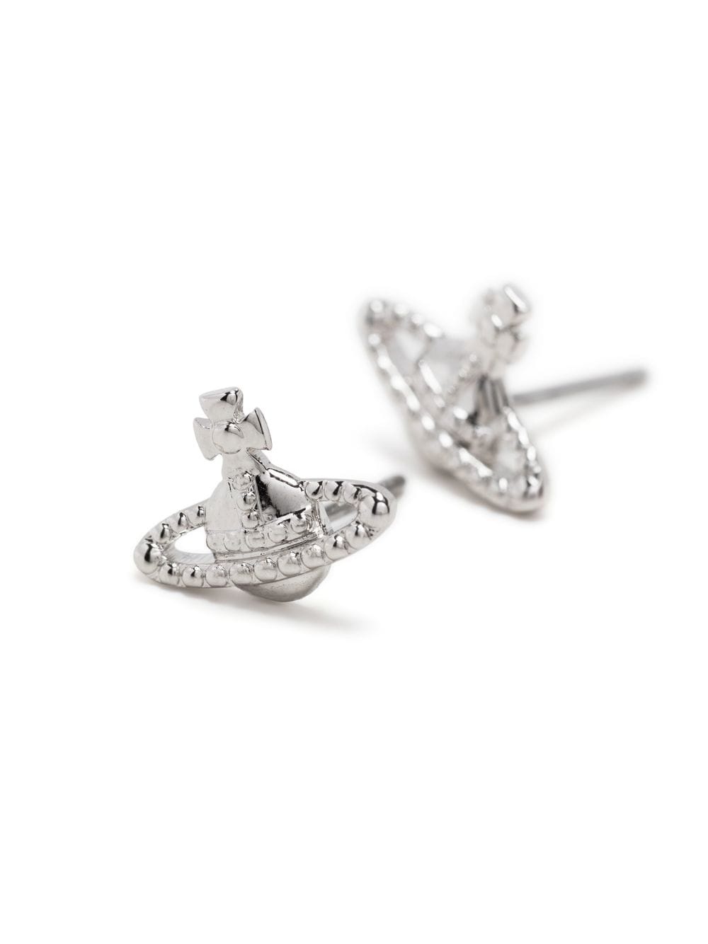 orb stud earrings - 3