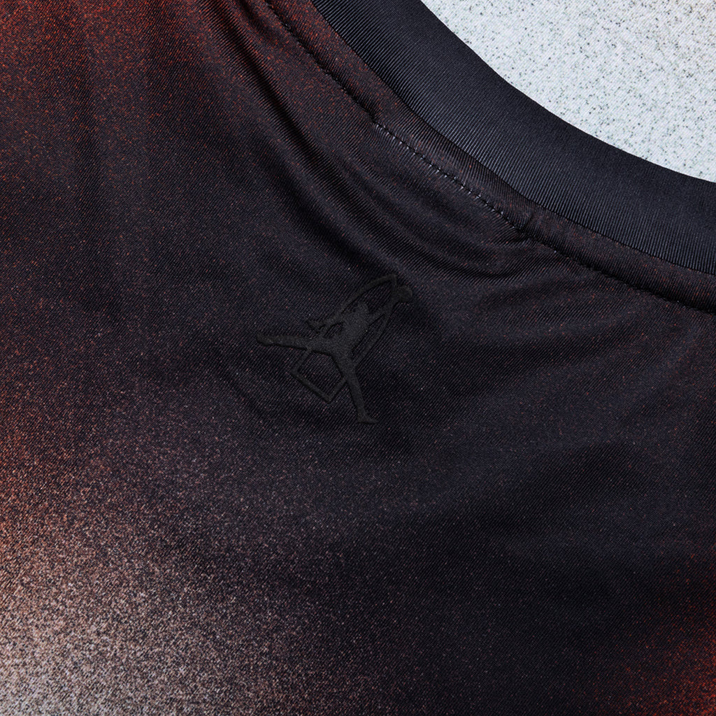 AIR JORDAN X TÉLA WOMEN'S T-SHIRT - WHITE/BLACK - 3