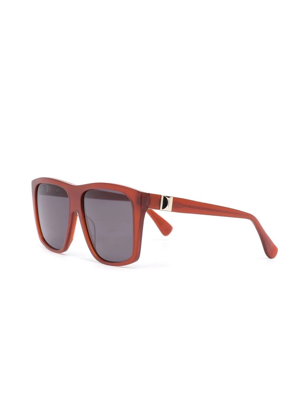 square frame sunglasses - 2