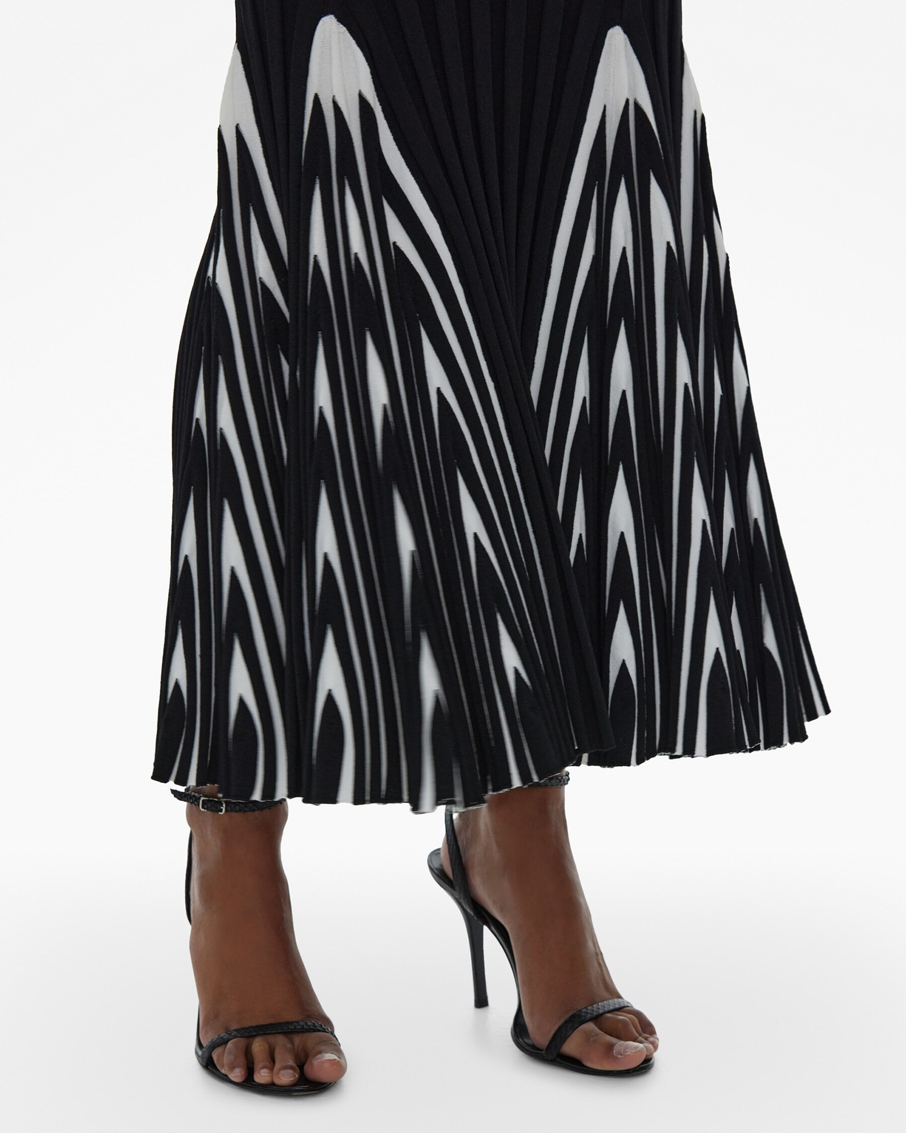 ANGELA KNIT DRESS - 6