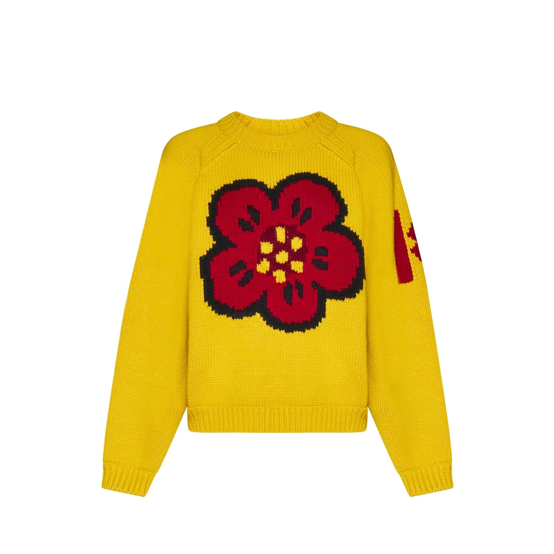 Kenzo Cotton Pullover Women - 4