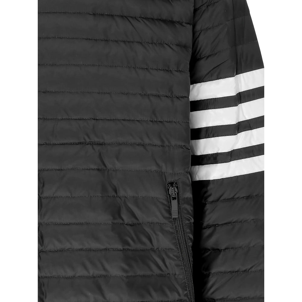 Thom Browne Black Jackets - Padded & Down Jackets Men - 5