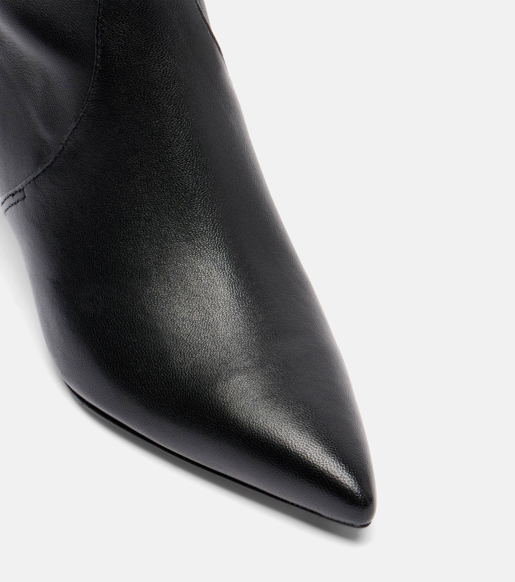 Lisa leather ankle boots - 5