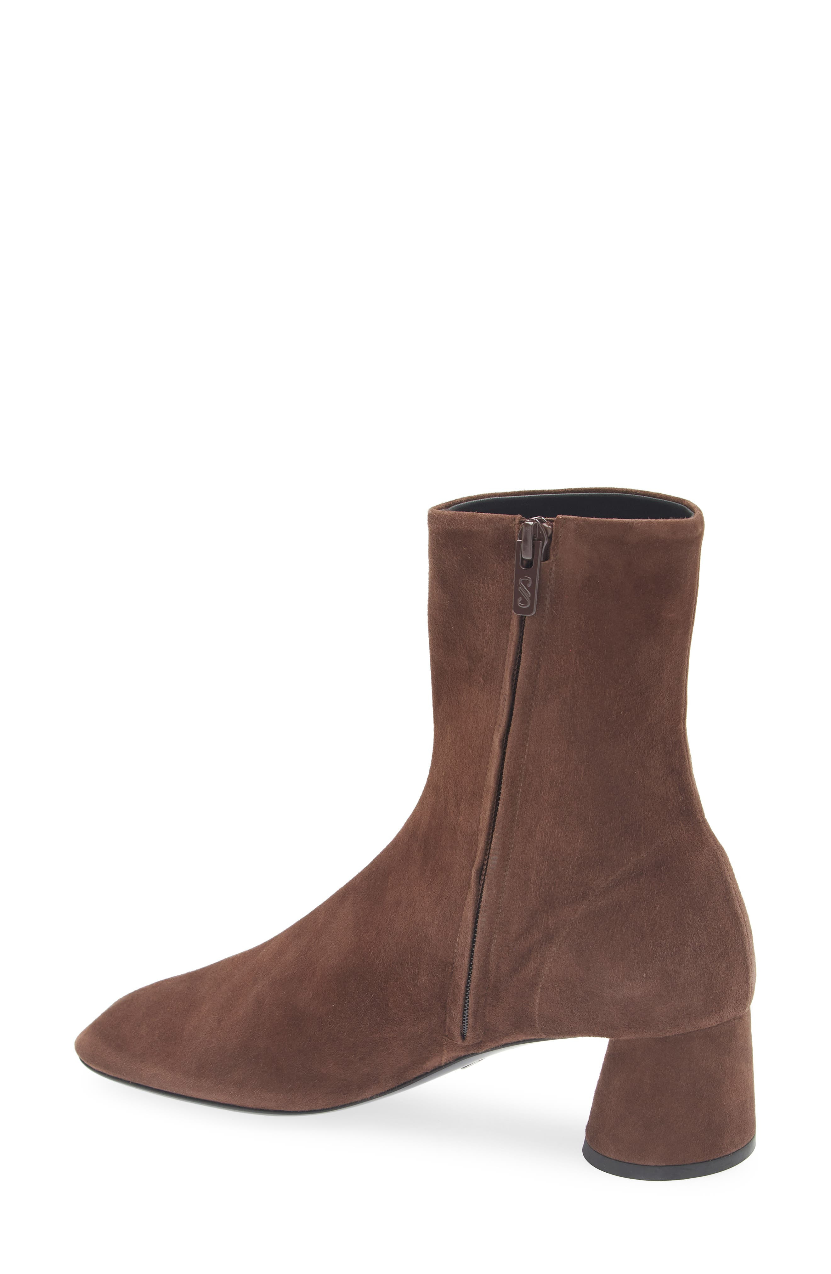 Proenza Schouler Glove Sock Bootie in Chocolate at Nordstrom - 2