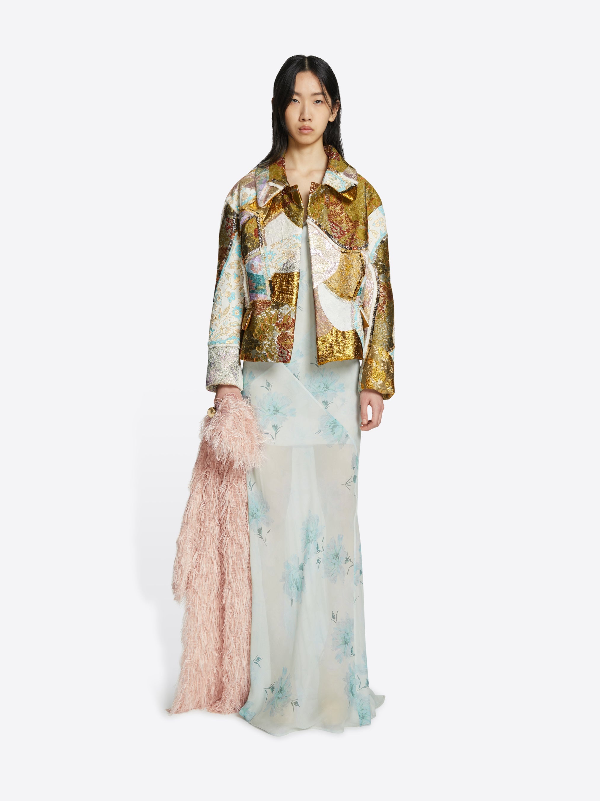 EMBROIDERED JACKET - 2