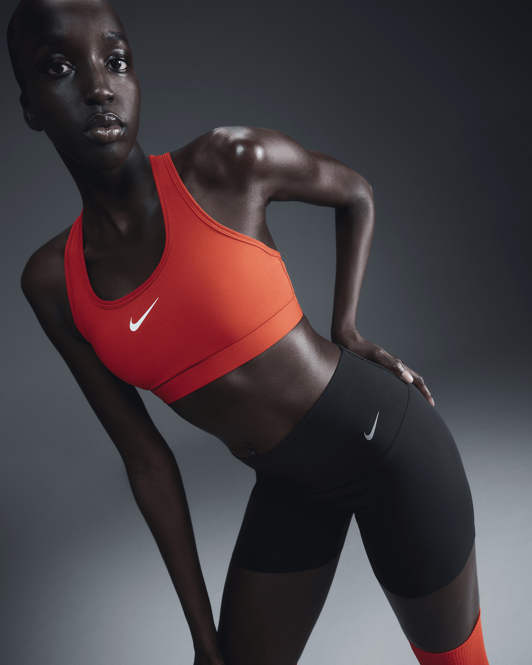 Nike Zenvy Women's Gentle-Support High-Waisted 5" Biker Shorts - 2