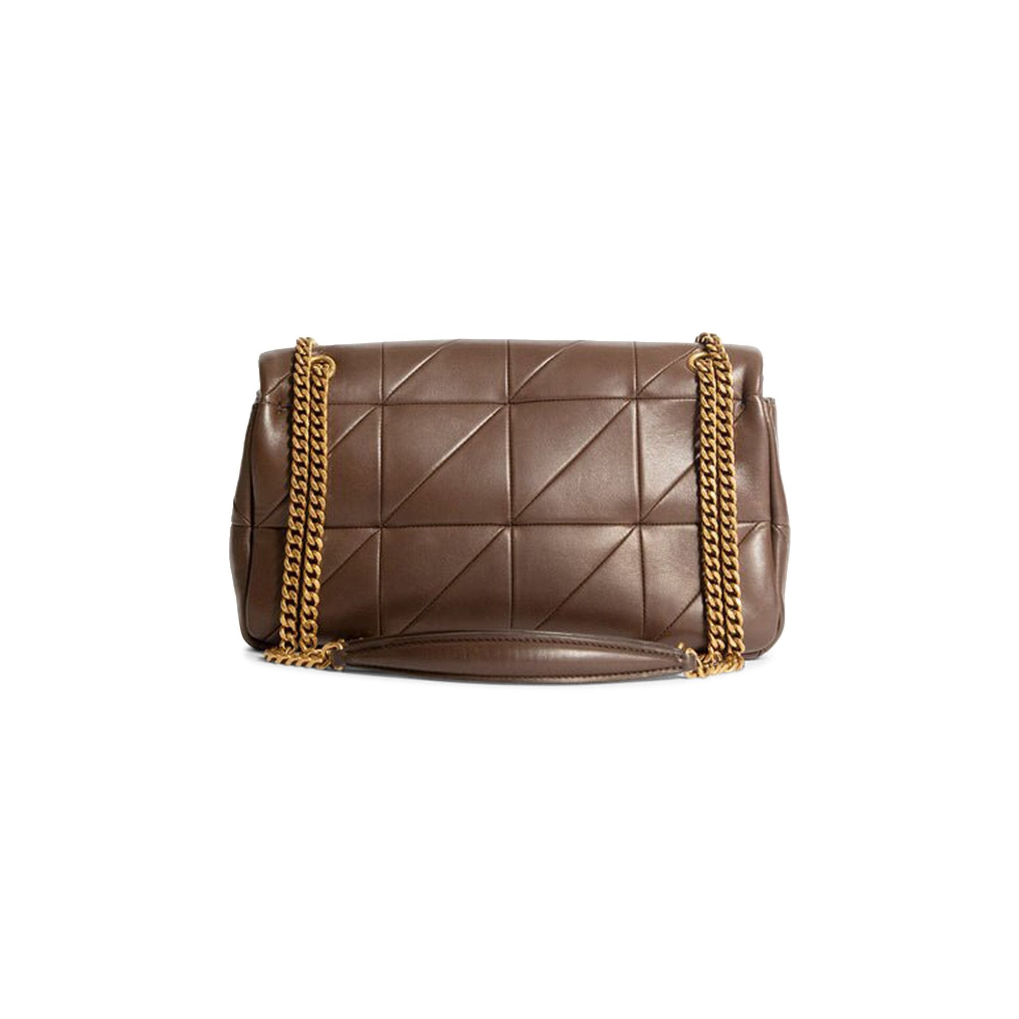 Saint Laurent Jamie Medium Handbag 'Dark Ganache' - 2