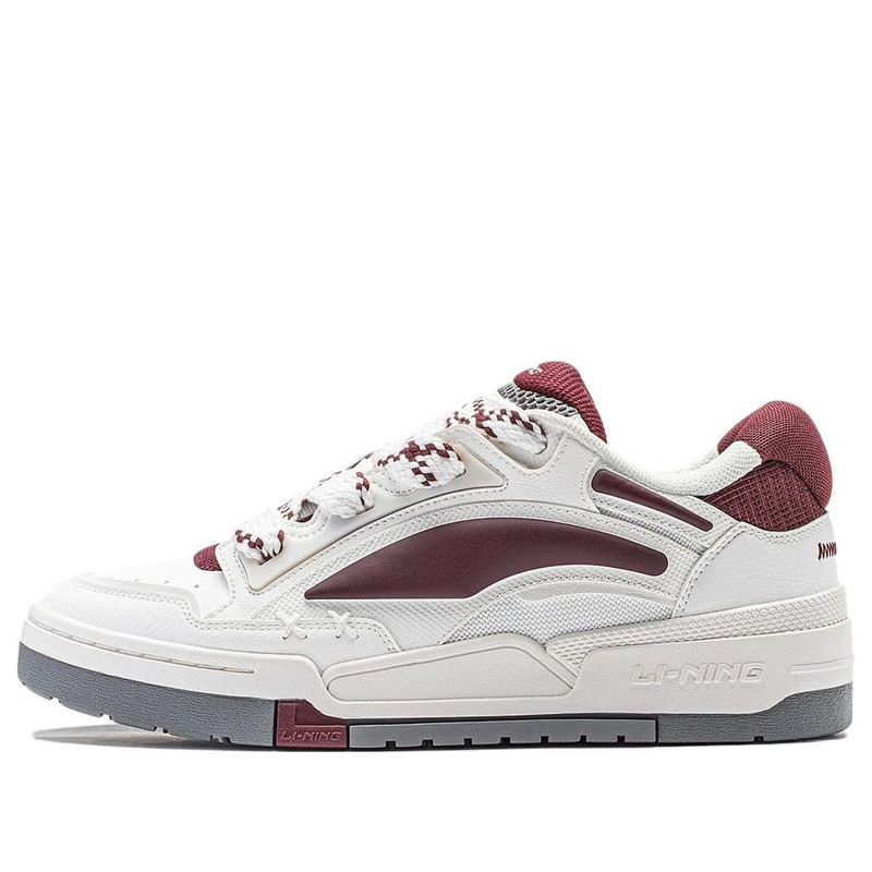 Li-Ning Journey V2 'White Red' AGCT137-3 - 1
