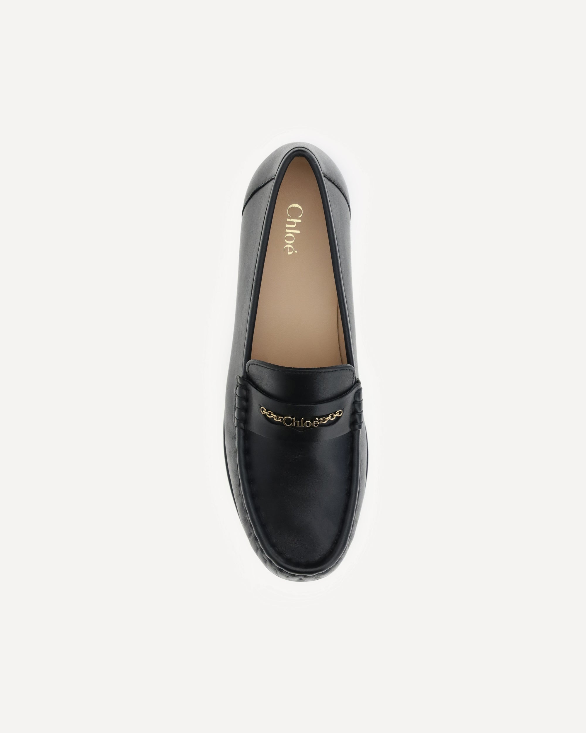 Leather Loafers - 4