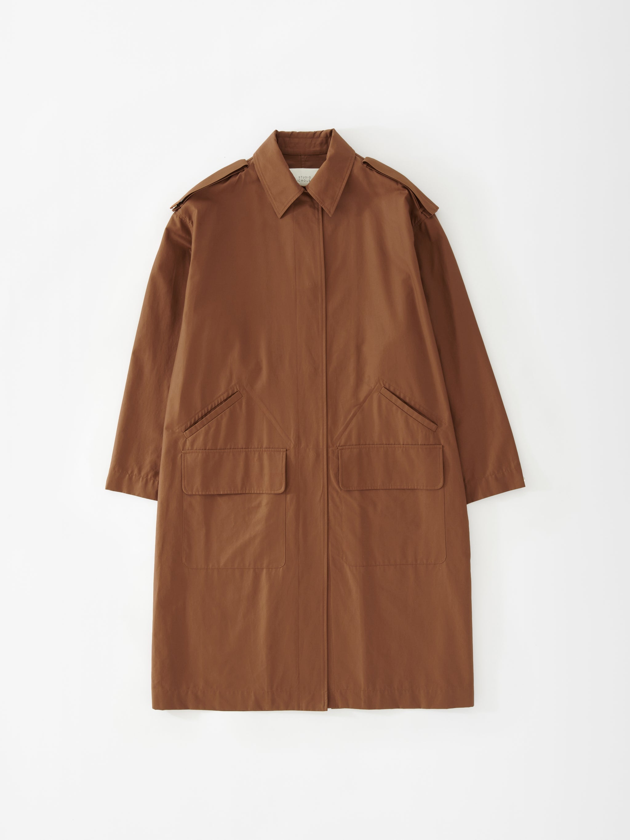 Diphu Coat - 1