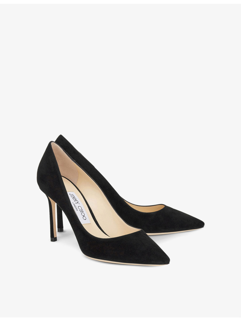 Romy 85 suede courts - 3