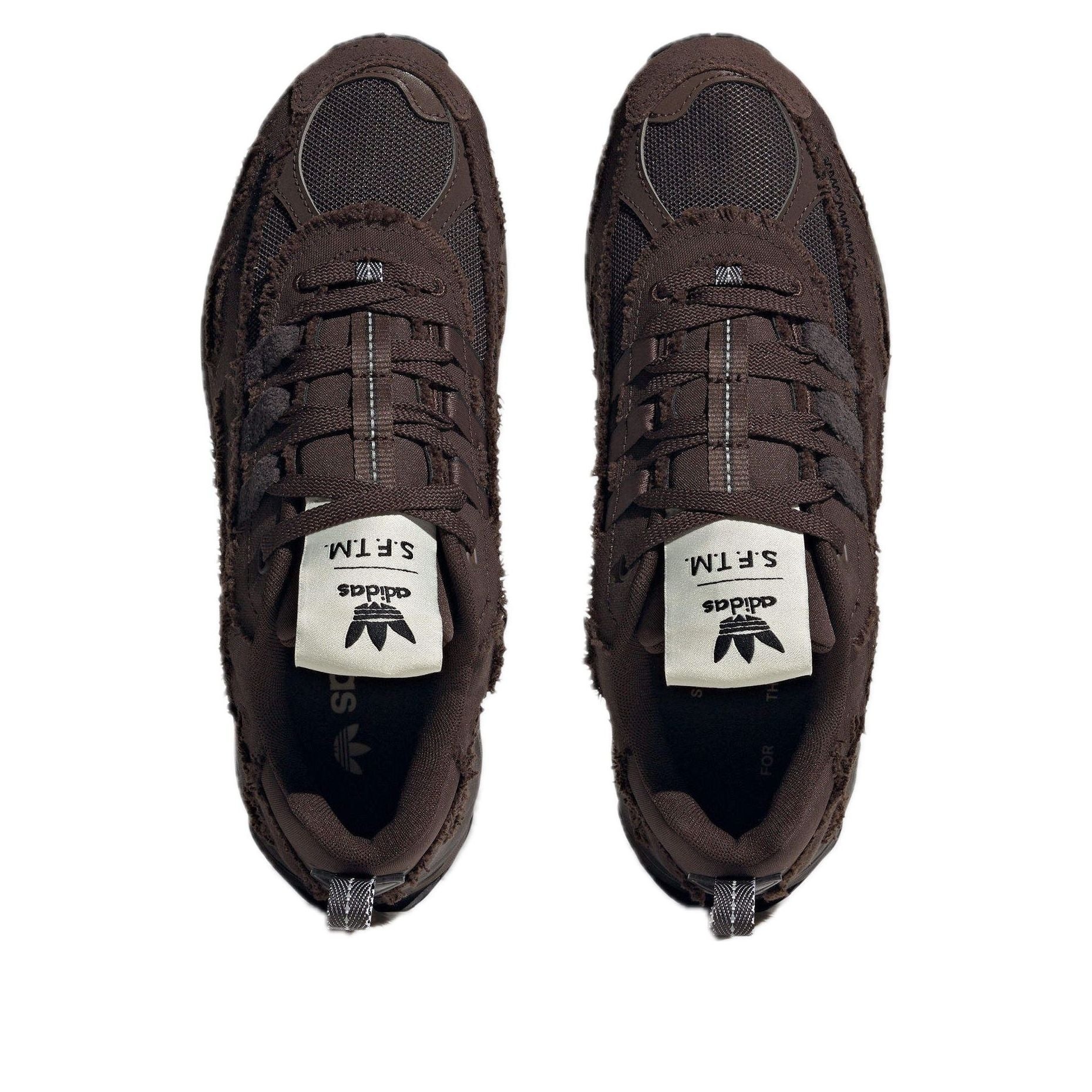 adidas x Song for the Mute Shadowturf 'Dark Brown' ID4819 - 3