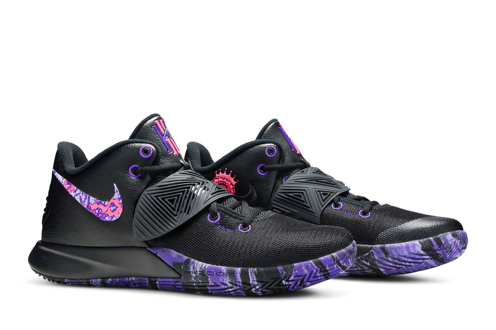 Kyrie Flytrap 3 EP 'Fierce Purple' - 8