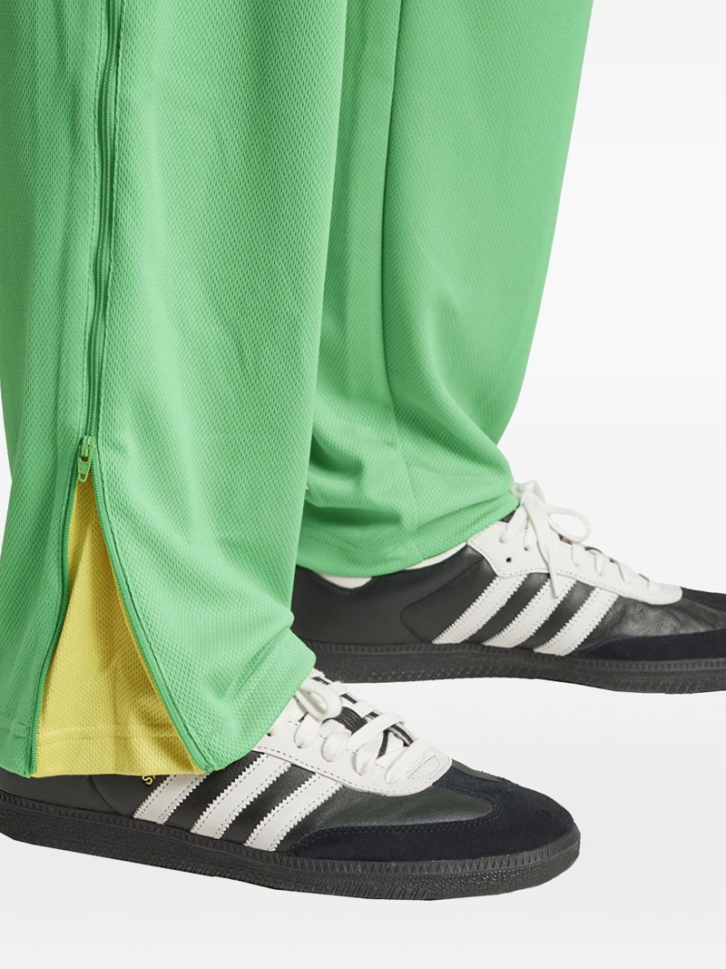 zipped-hem track pants 5