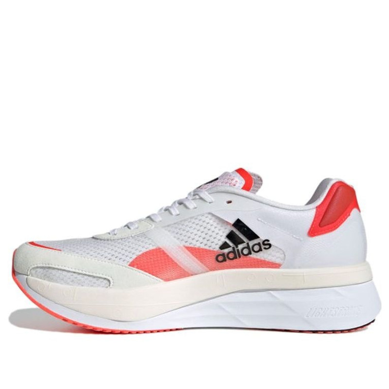 adidas Adizero Boston 10 'Solar Red' FY4079 - 1