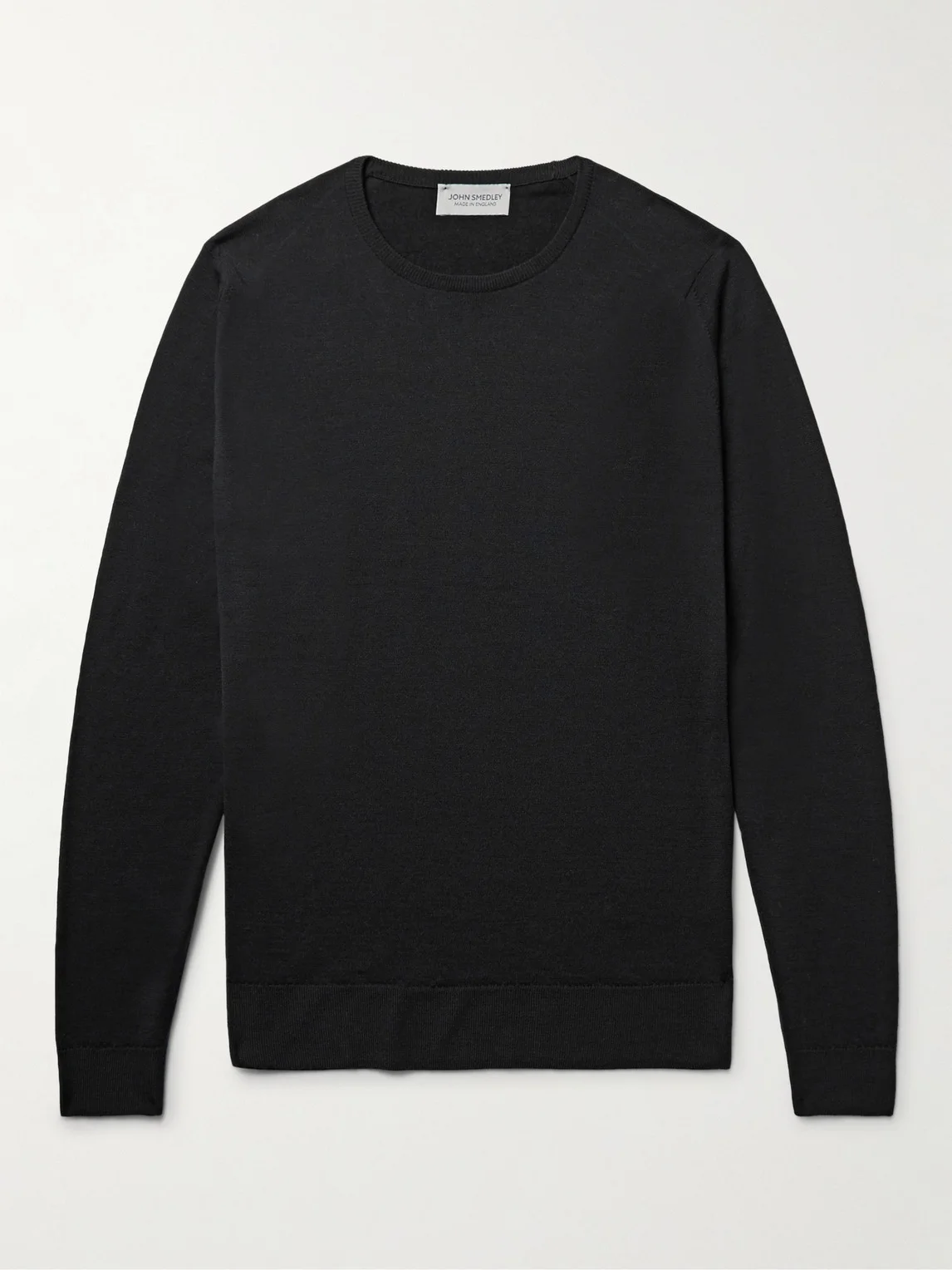 Lundy Slim-Fit Merino Wool Sweater - 1