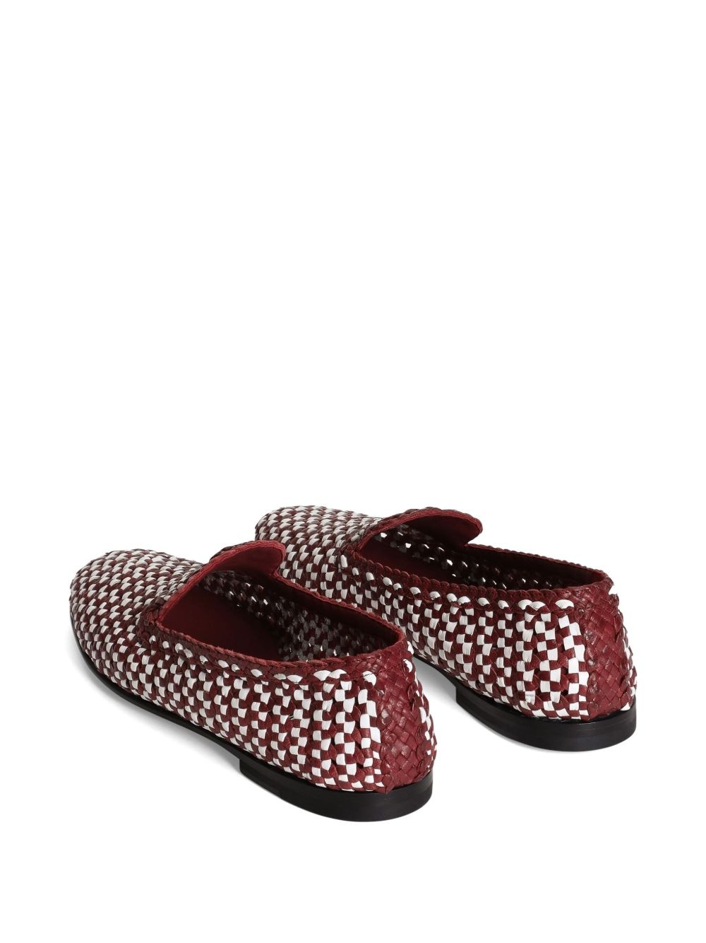 interwoven loafers - 3