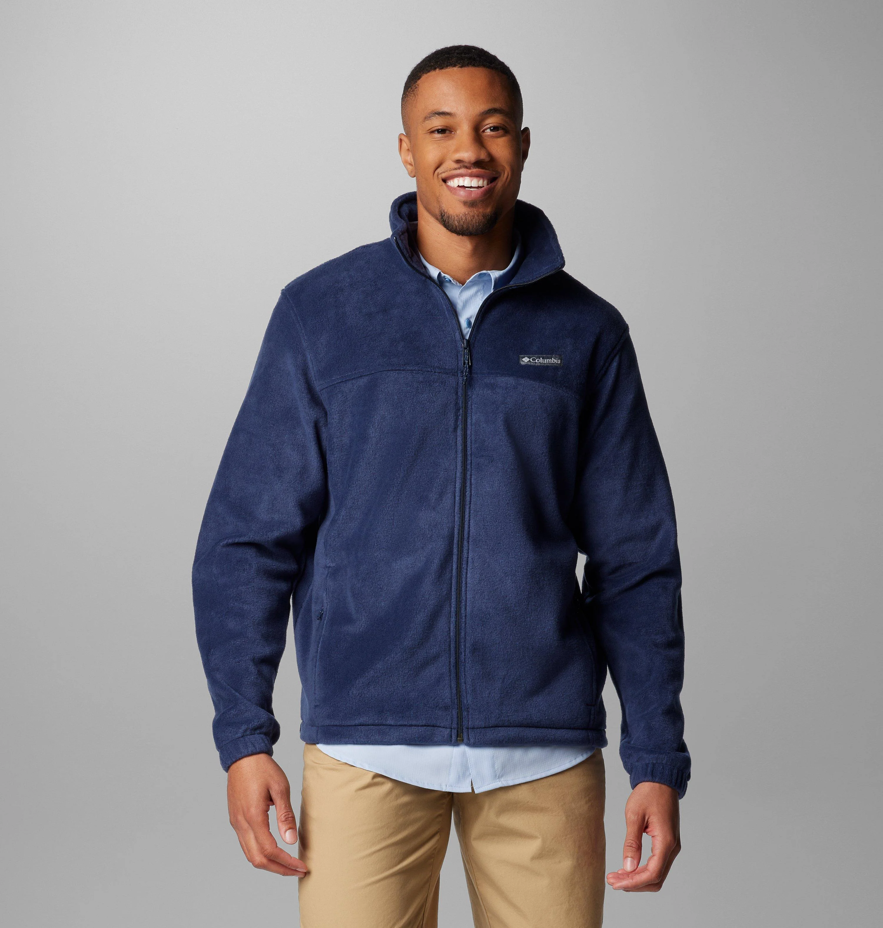 Men's Steens Mountain 2.0 Full Zip Fleece Jacket - 1