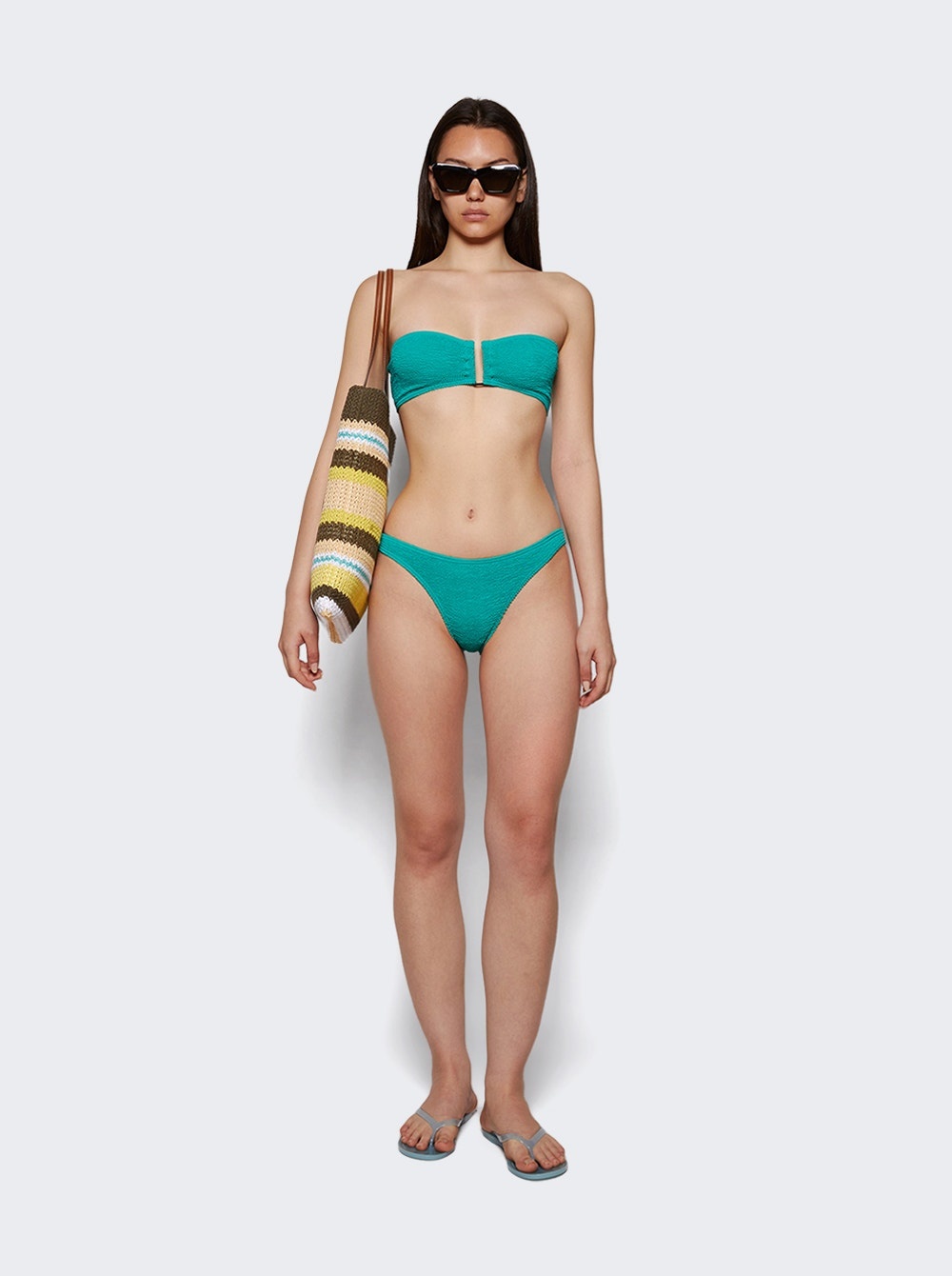 Jo Flip Flop Nimbus Blue - 3