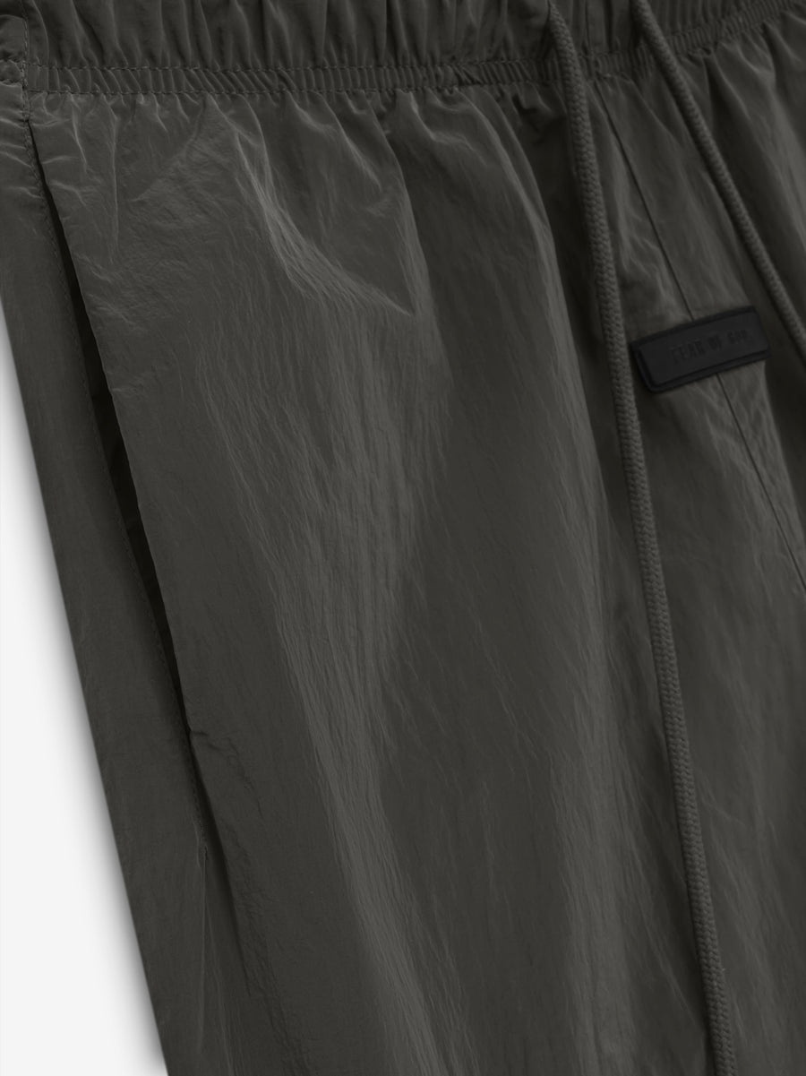 Crinkle Nylon Trackpant - 3