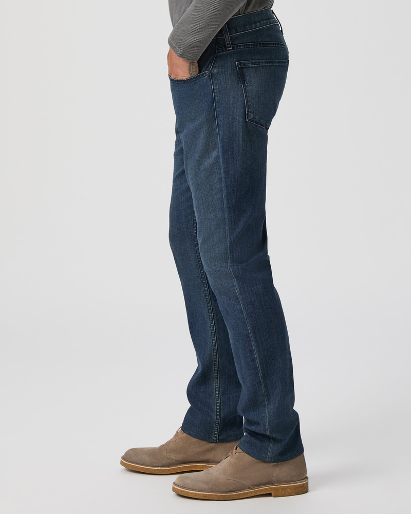 Transcend Federal 34" Slim Straight Jean 3