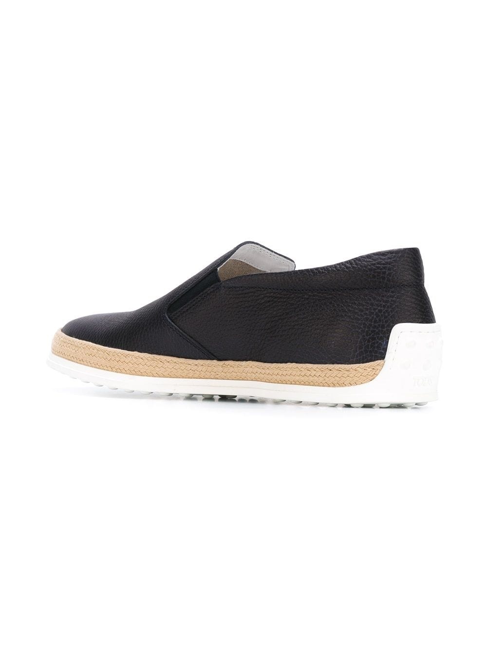 classic slip on sneakers - 3