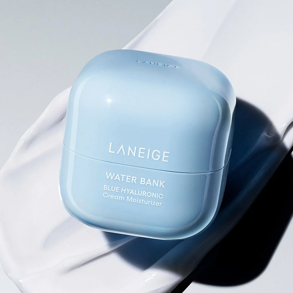 Water Bank Blue Hyaluronic Cream Moisturizer - 1