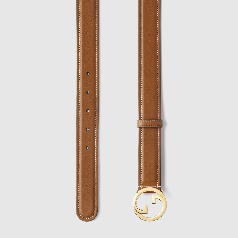 GUCCI Gucci Blondie belt outlook