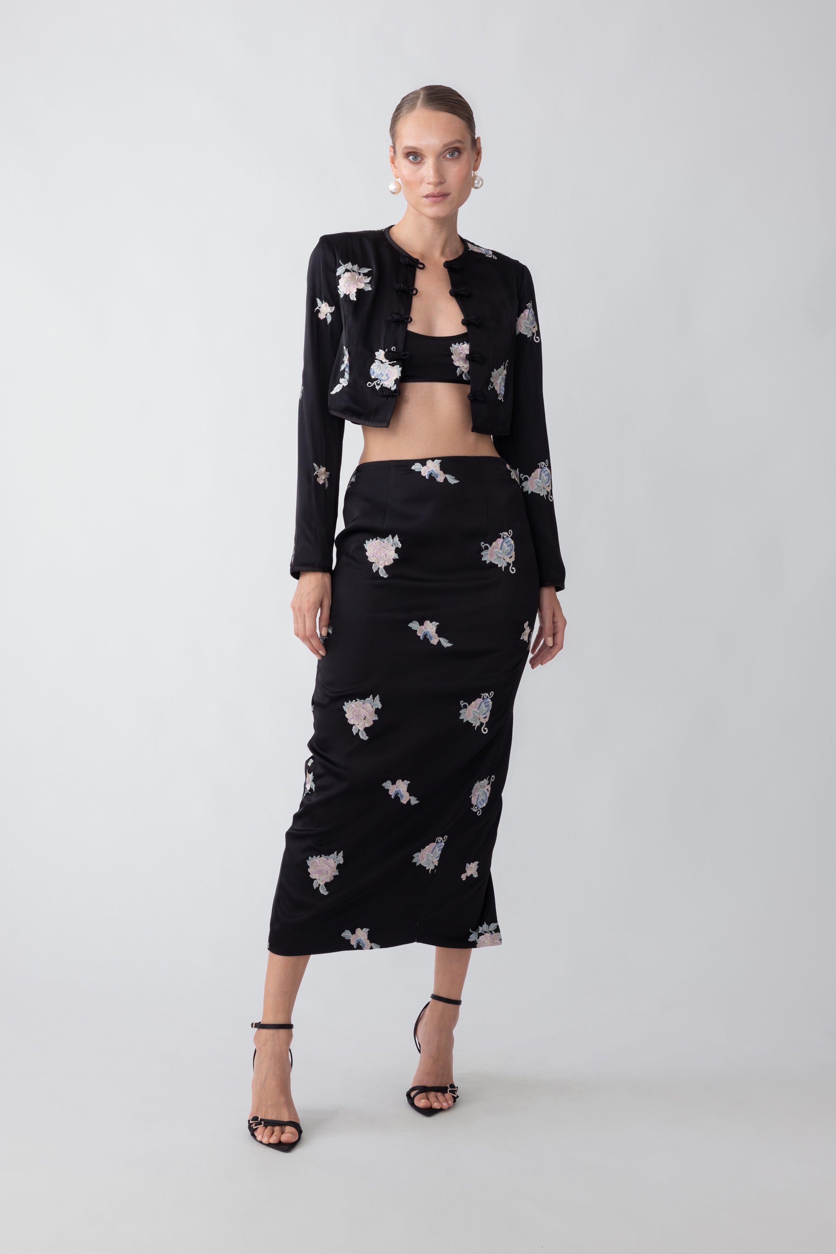 MIRA EMBROIDERED TOP - 4