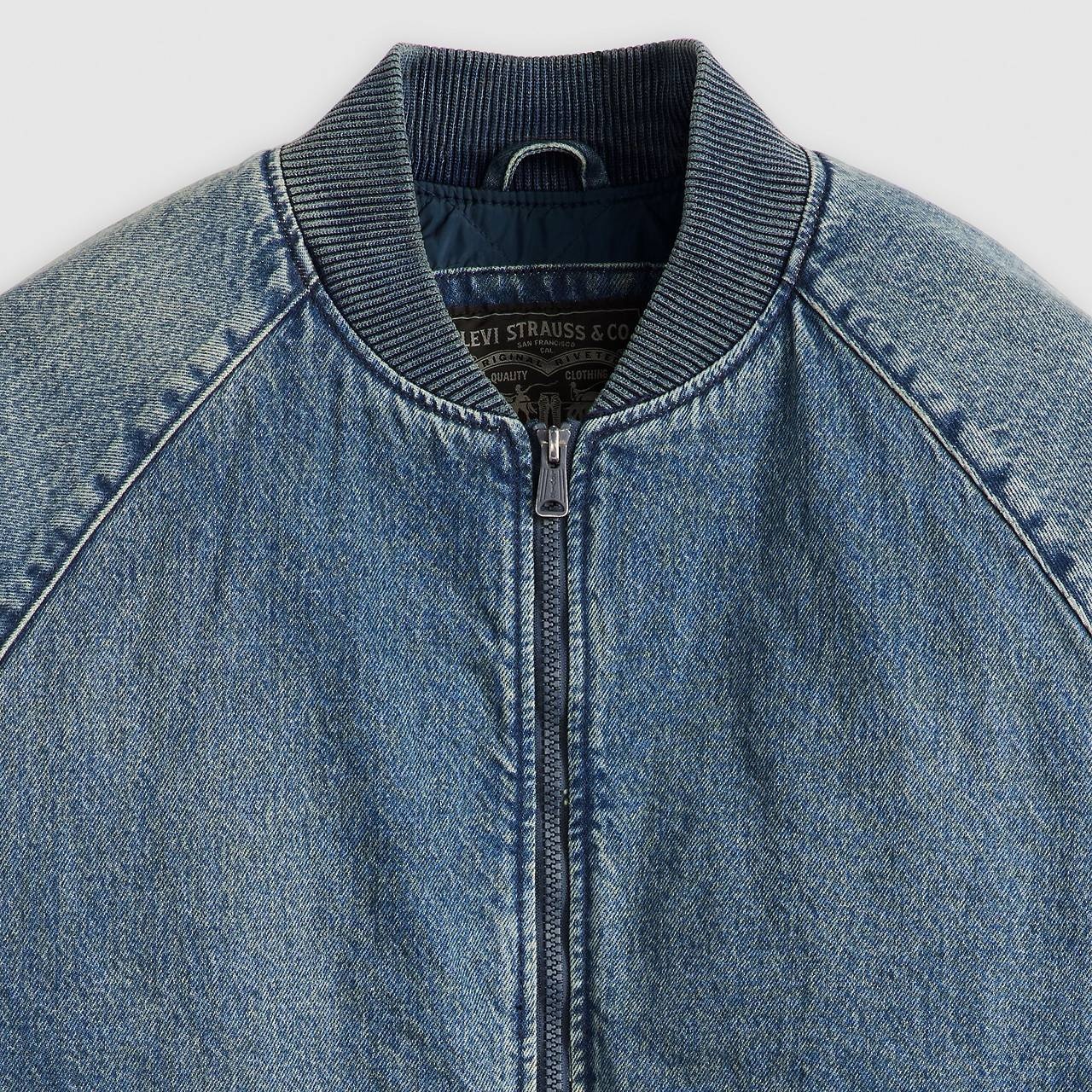 FILBERT FLIGHT JACKET - 6