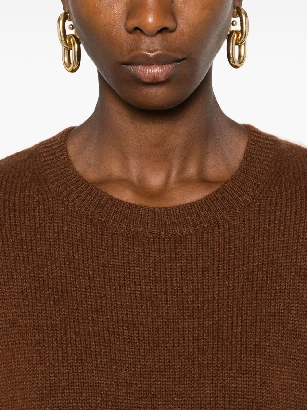 Mila cashmere jumper - 5
