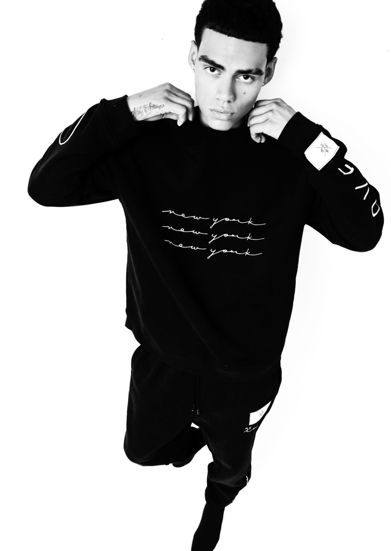 LAPOINTE X Jonboy Cotton Sweatshirt 4