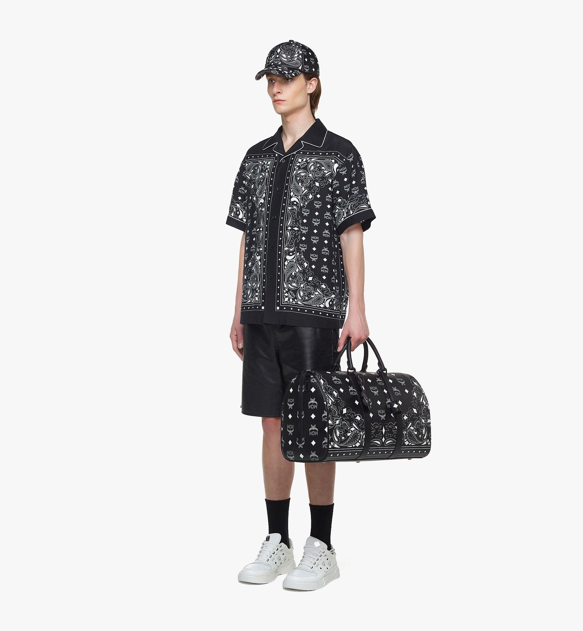 Ottomar Weekender Bag in Bandana Visetos - 6