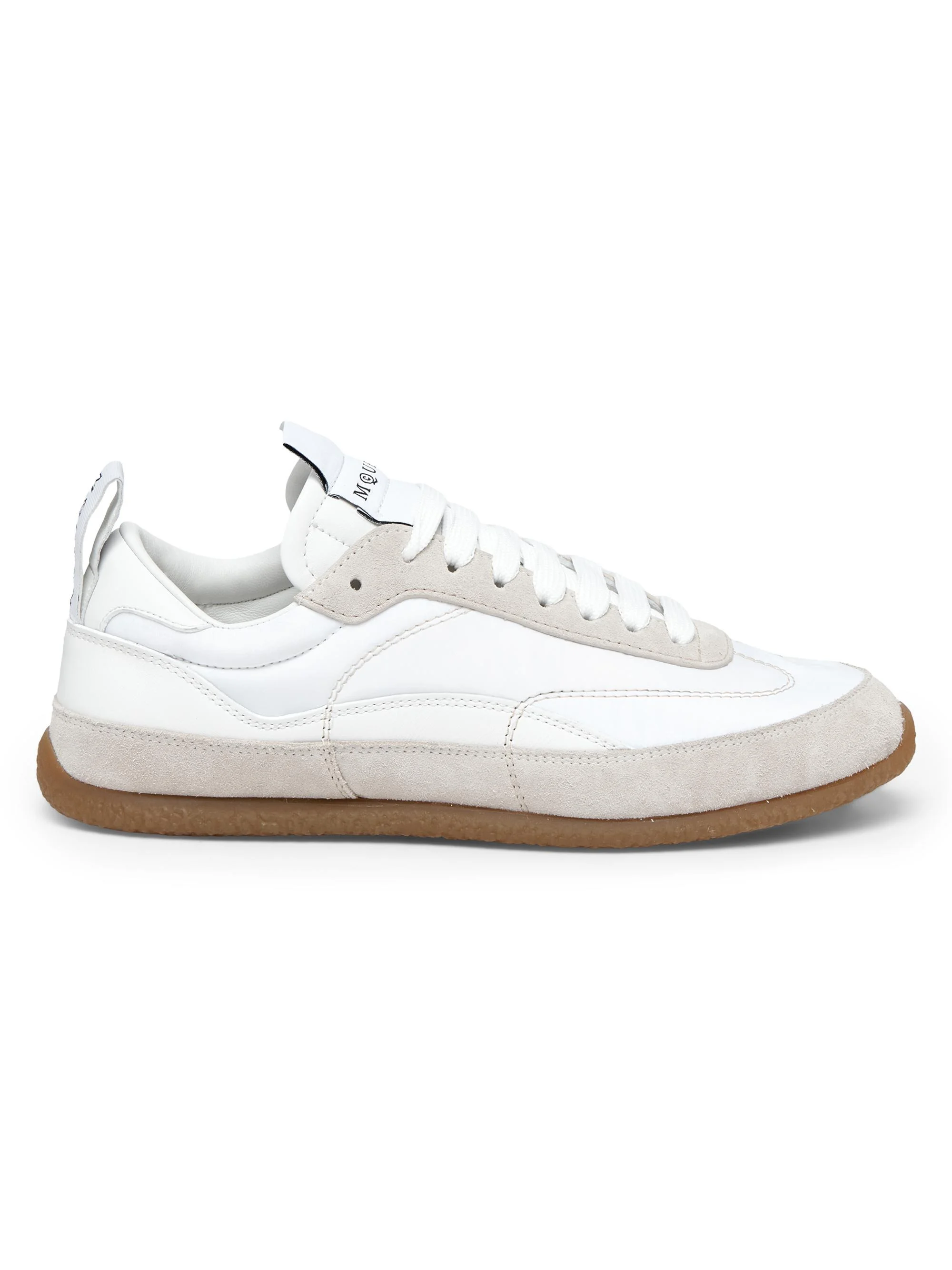 Men's Men's EC1 Sneakers - White - 1