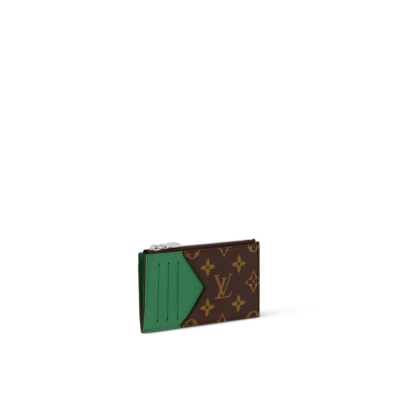 Louis Vuitton Coin Card Holder outlook