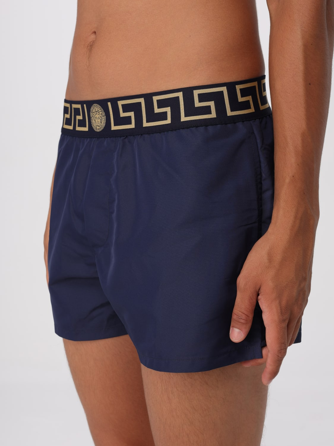Swimsuit men Versace - 4