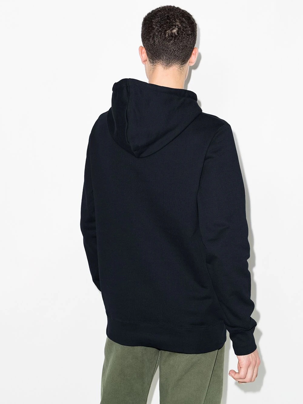 Eddie cotton hoodie - 3