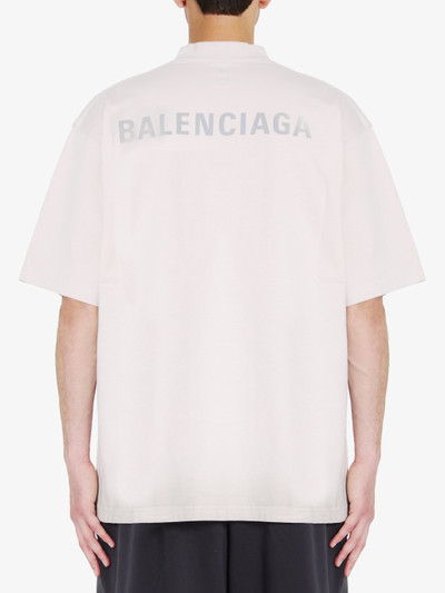 BALENCIAGA Balenciaga t-shirt outlook
