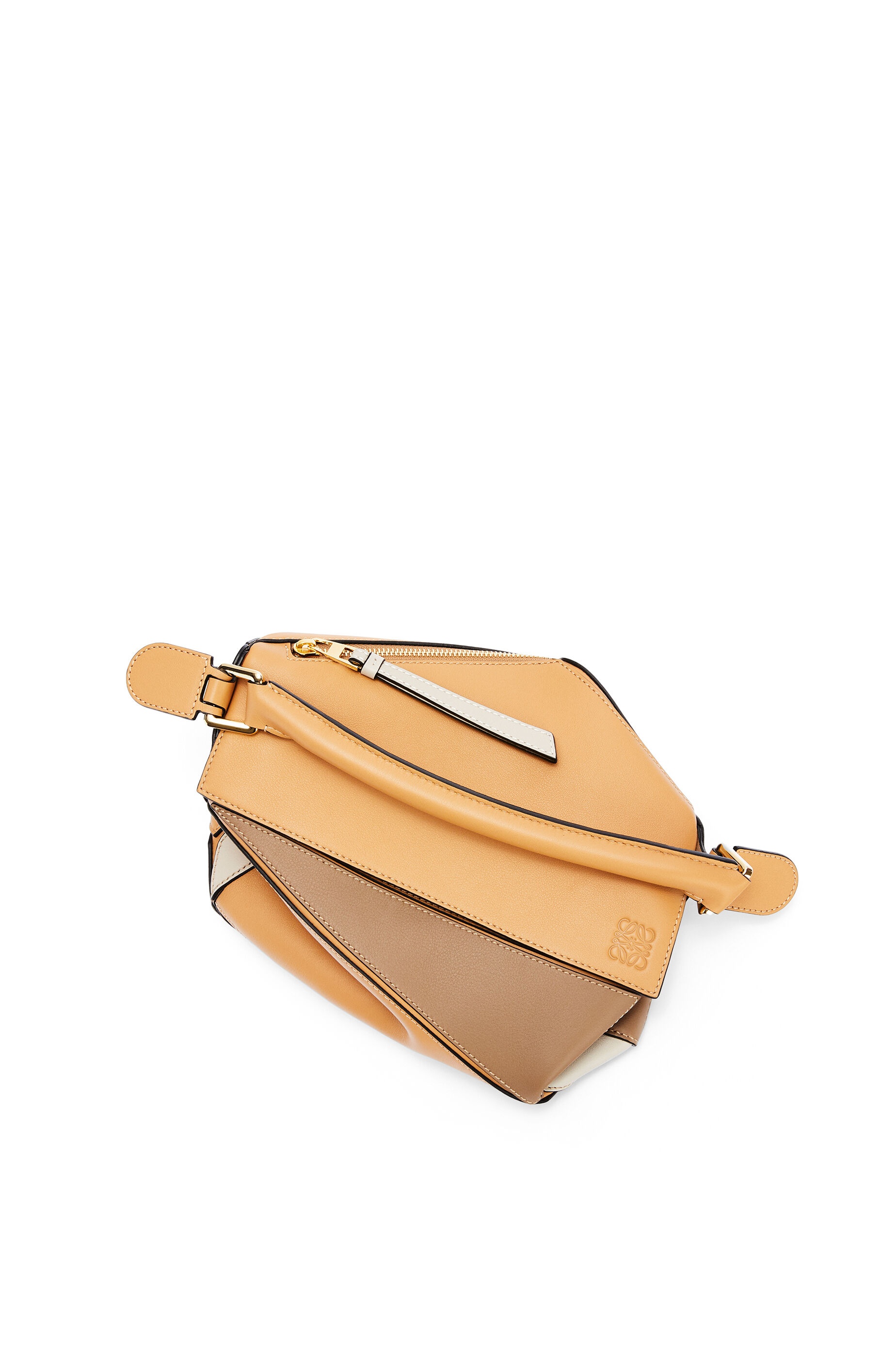 Small Puzzle bag in classic calfskin - 6