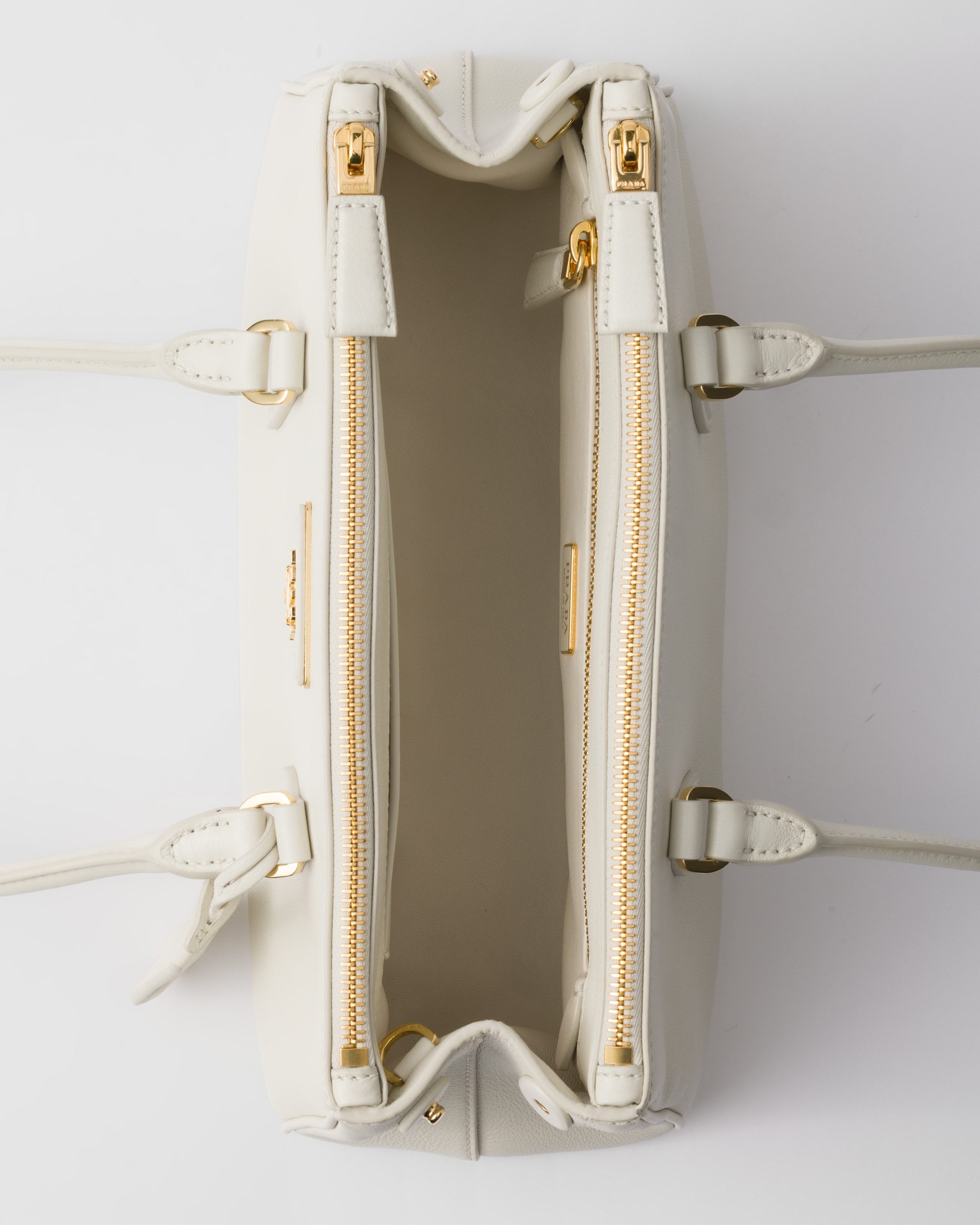 Medium Prada Galleria leather bag - 5