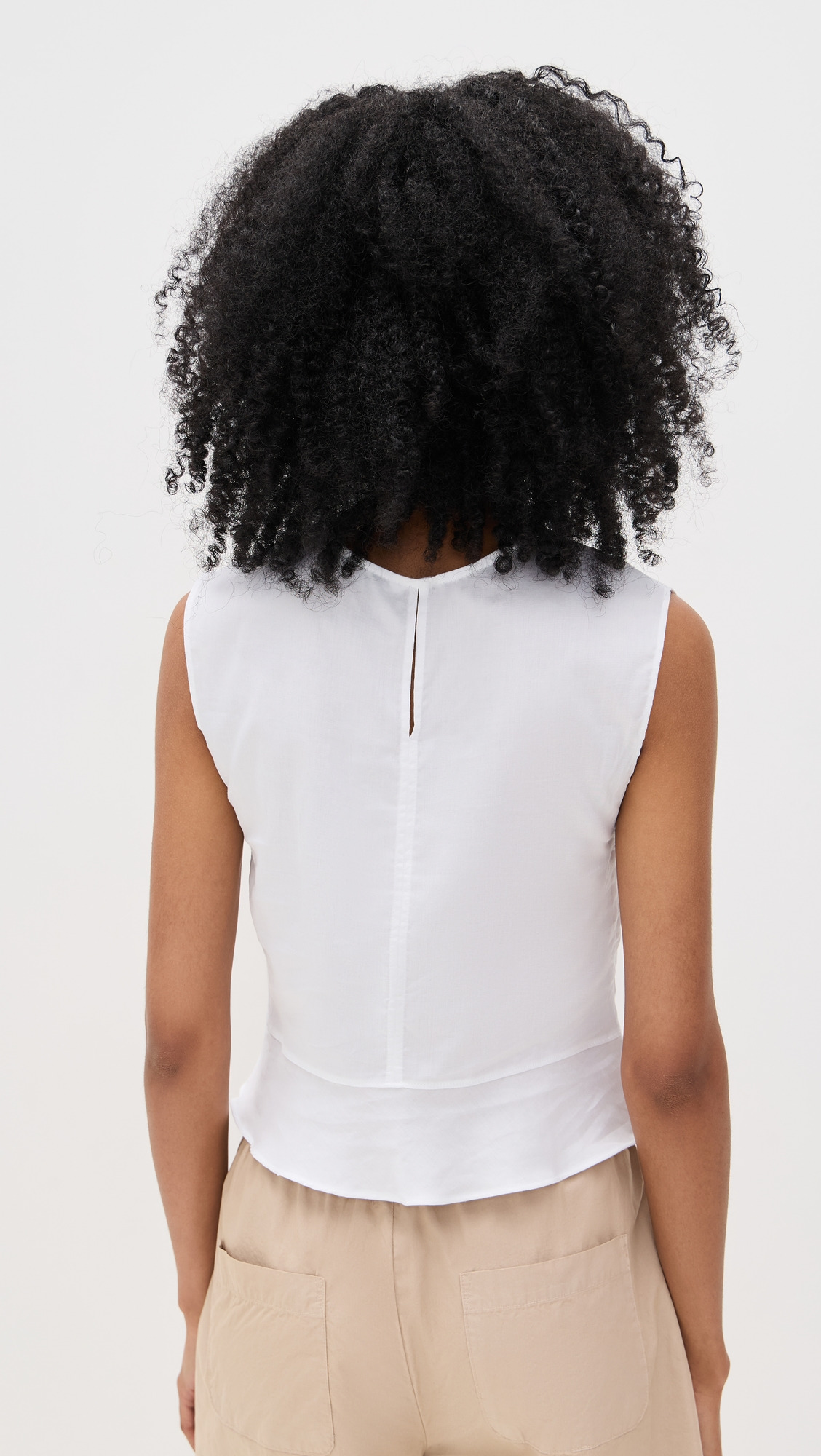 Yoko Peplum Top - 2