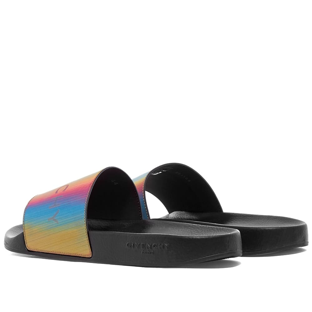 Givenchy Hologram Logo Slide - 3