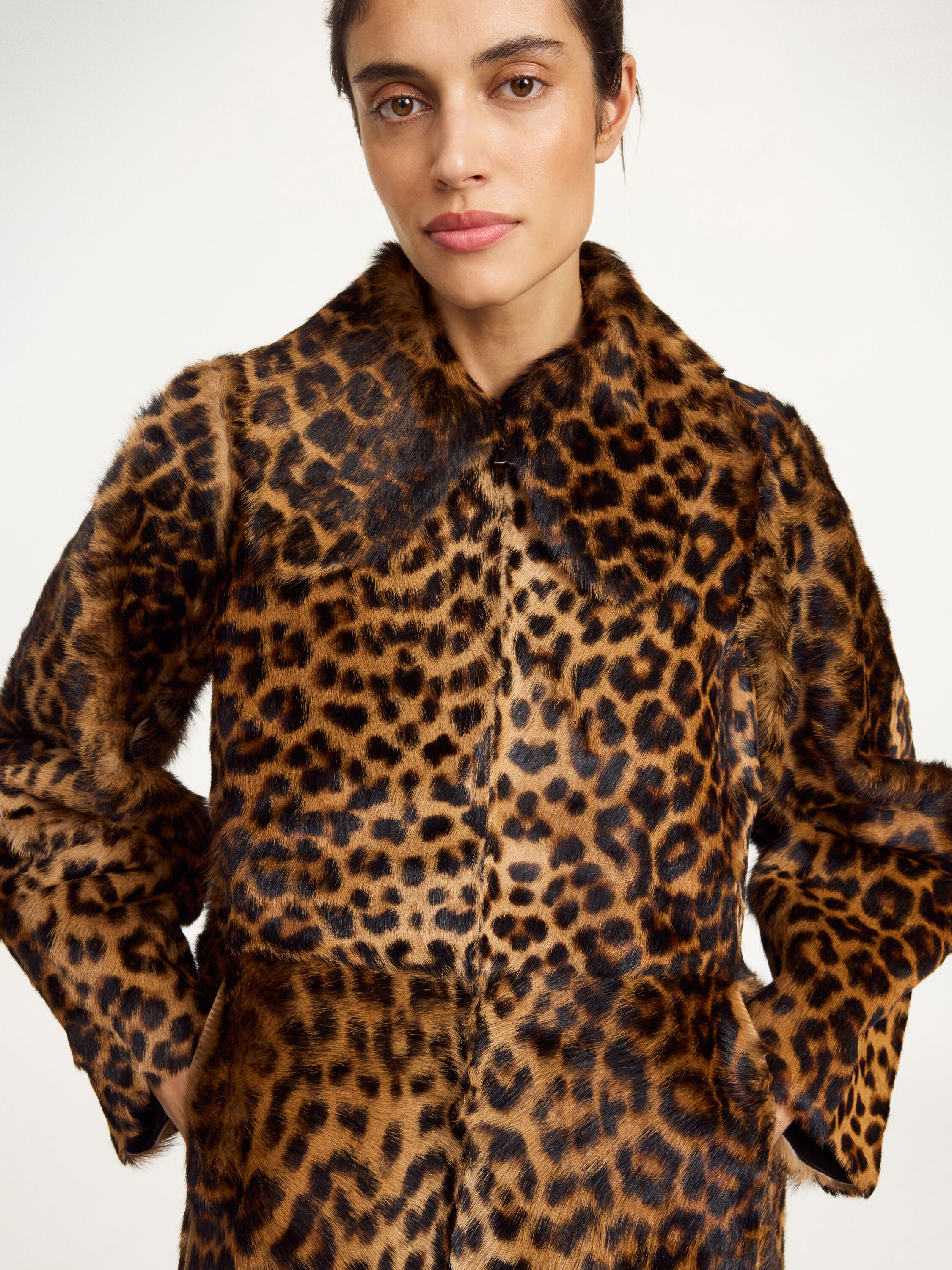 Rafaia calfskin coat - 4