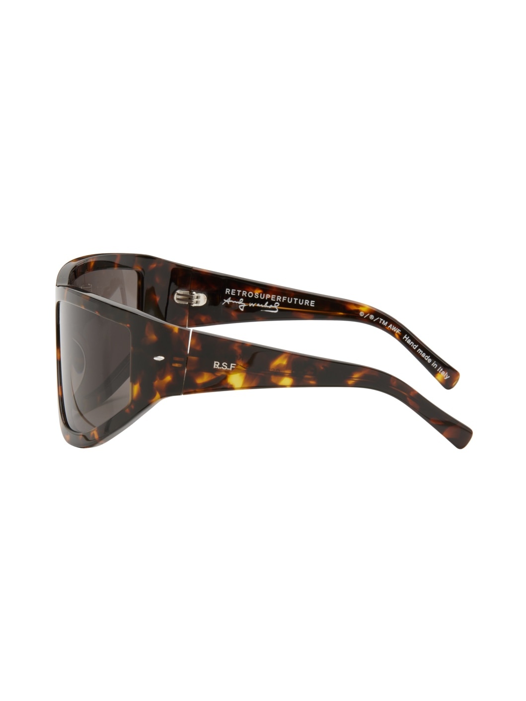 Tortoiseshell Knives Sunglasses - 3