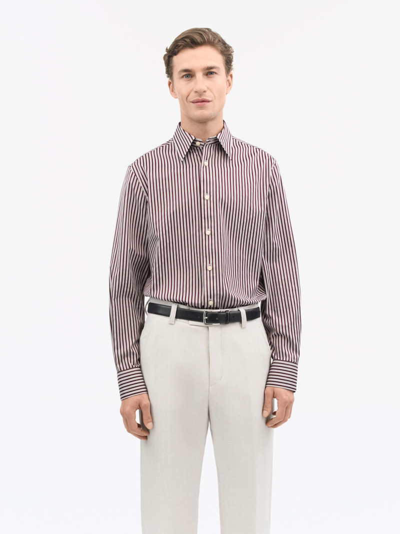 Bennett Relaxed-Fit Shirt 3