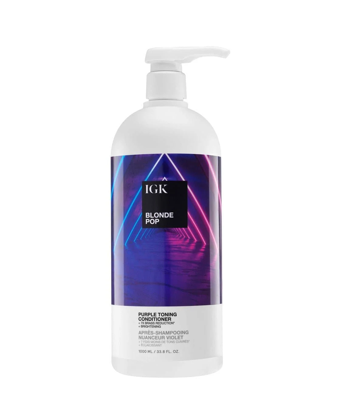 Blonde Pop Conditioner Liter - 1