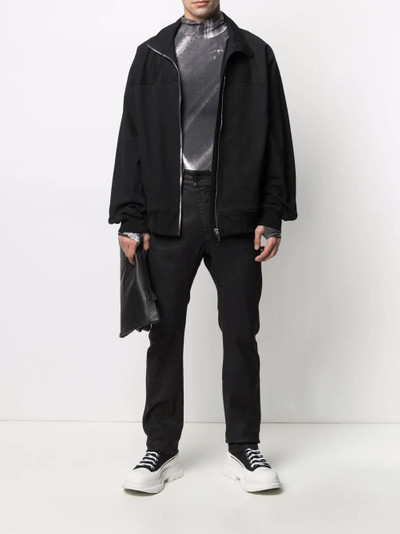 11 by Boris Bidjan Saberi high rise slim-fit jeans outlook