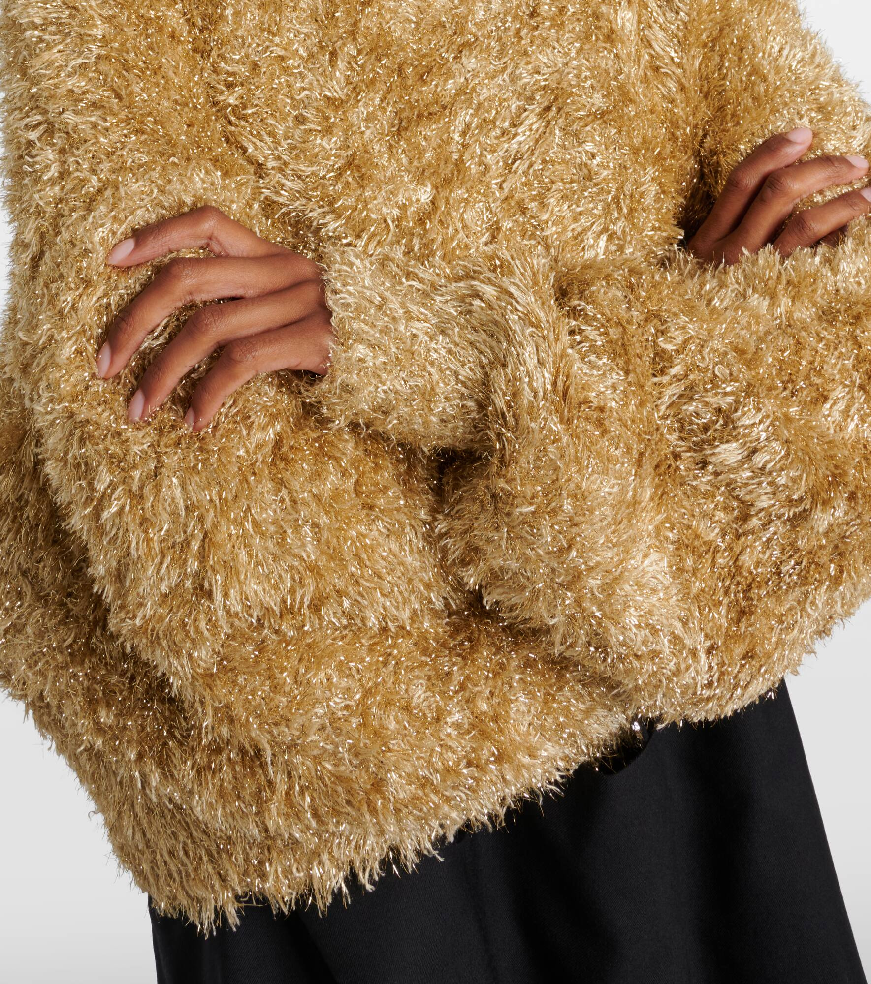 Tinsel sweater - 5